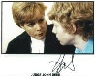 Hugh Mitchell (Harry Potter) - Genuine Signed Autograph 6931