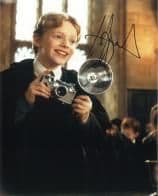 Hugh Mitchell (Harry Potter) - Genuine Signed Autograph 6934