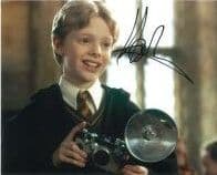 Hugh Mitchell (Harry Potter) - Genuine Signed Autograph 7446