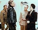 Hugh Walters (DOCTOR WHO) ) genuine signed autograph 10x8 COA 1119