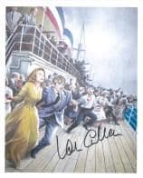 Ian Cullen Actor) - Genuine Signed Autograph 10x8 COA 7256