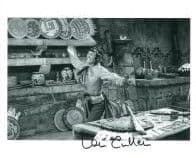 Ian Cullen (Doctor Who) - Genuine Signed Autograph 10x8 COA 7257