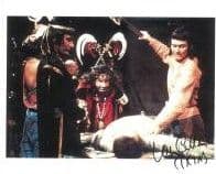 Ian Cullen (Doctor Who) - Genuine Signed Autograph 10x8 COA 7258