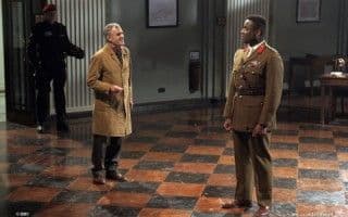 Ian Gelder TORCHWOOD Genuine signed Autograph 10 x 8 COA 228