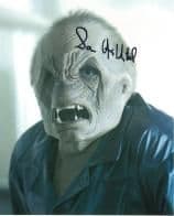 Ian Hilditch Doctor Who and Torchwood 10x8 Genuine Signed Autograph COA 6188