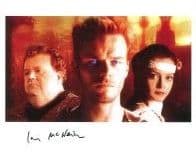 Ian McNeice  DUNE Genuine signed autograph 10x8 COA  1516