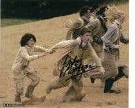 Jack Montgomery "Young Captain Jack" TORCHWOOD Genuine signed Autograph 10x8 COA 5186