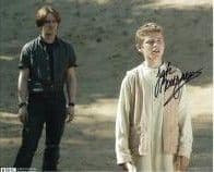 Jack Montgomery "Young Captain Jack" TORCHWOOD Genuine signed Autograph 10x8 COA 5187