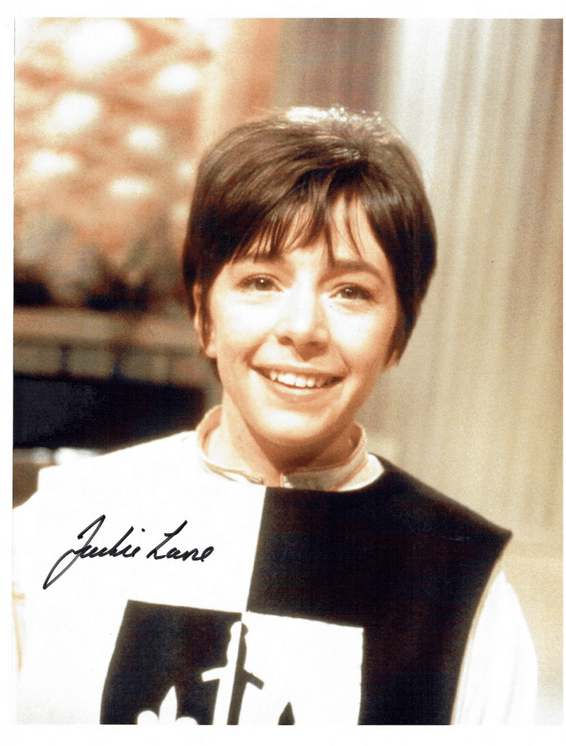 Jackie Lane, 'Dodo' DOCTOR WHO - Genuine Signed Autograph 10x8 COA 11292