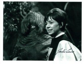 Jackie Lane, 'Dodo' DOCTOR WHO - Genuine Signed Autograph 10x8 COA 3148