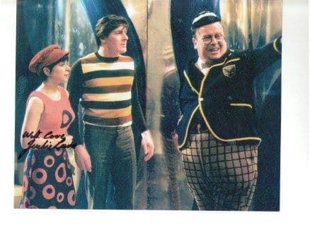 Jackie Lane, 'Dodo' DOCTOR WHO - Genuine Signed Autograph 10x8 COA 514