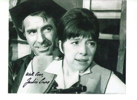Jackie Lane, 'Dodo' DOCTOR WHO - Genuine Signed Autograph 10x8 COA 515