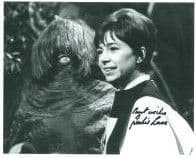 Jackie Lane, 'Dodo' DOCTOR WHO - Genuine Signed Autograph 10x8 COA 6233