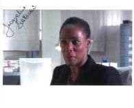 Jacqueline Boatswain (Actress) - Genuine Signed Autograph 10X8 COA 6818