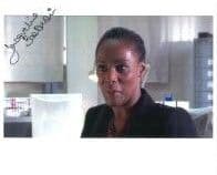 Jacqueline Boatswain (Actress) - Genuine Signed Autograph 10X8 COA 6821