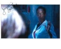 Jacqueline Boatswain (DOCTOR WHO) - Genuine Signed Autograph 10X8 COA 6817