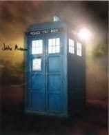 Jake McGann DOCTOR WHO - BIG FINISH - Genuine Signed Autograph 10 x 8 COA 6225