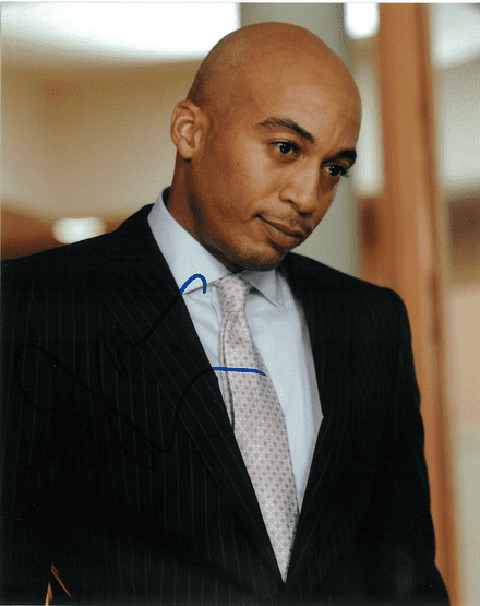 Jamie Lesure, Crimson Tide, The ring 2...