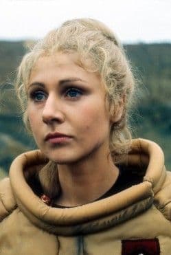 Jane How from Doctor Who & EastEnders