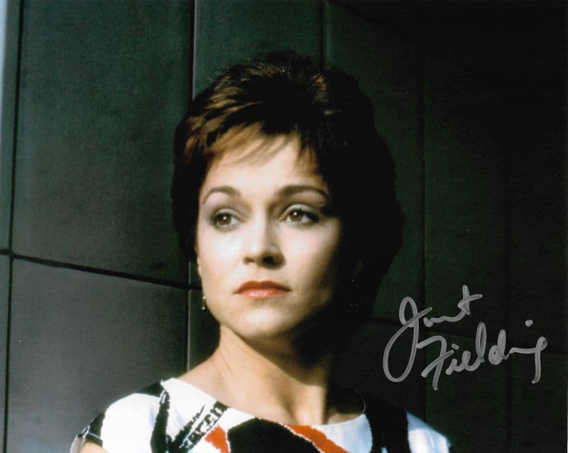 Janet Fielding 