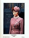 Janet Fielding "Tegan" DOCTOR WHO Genuine Signed Autograph 10 x 8 COA 172