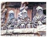 Janet Hargreaves Doctor Who Signed 10 x 8 Photograph #1