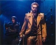 Jason Momoa "Ronon Dex" STARGATE ATLANTIS genuine signed autograph 10x8 COA 5434