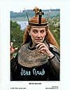 Jean Marsh  DOCTOR WHO, UPSTAIRS DOWNSTAIRS - Genuine Signed Autograph 10 x 8 COA 659