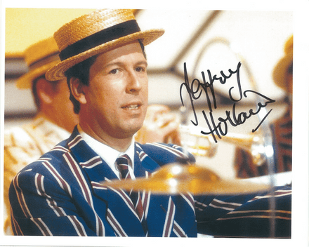 Jeffrey Holland 'SPIKE DIXON 'Hi De Hi' GENUINE SIGNED AUTOGRAPH 10X8 10676