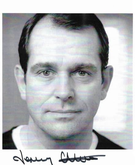 Jeremy Gittins DR WHO Warriors Gate 10"X 8" Genuine Autograph COA 22611