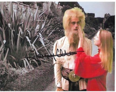 Jeremy Gittins DR WHO Warriors Gate 10"X 8" Genuine Autograph COA 22612