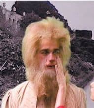 Jeremy Gittins - Private Signing