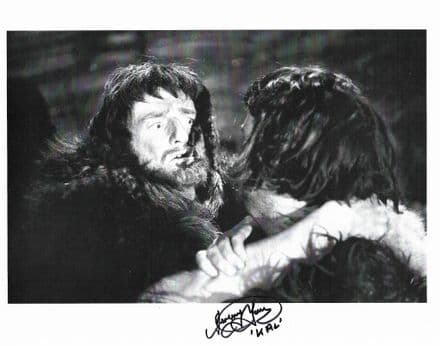 Jeremy Young  DOCTOR WHO genuine Signed autograph 10 x 8  COA 11648