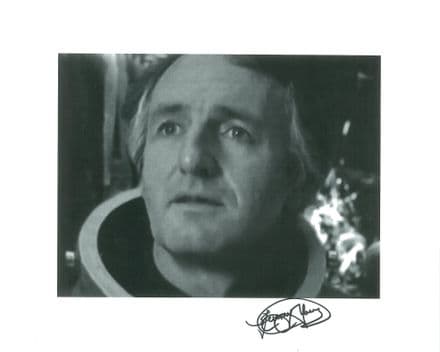 Jeremy Young  DOCTOR WHO genuine Signed autograph 10 x 8  COA 