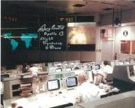 Jerry Bostick (NASA) - Genuine Signed Autograph 8198