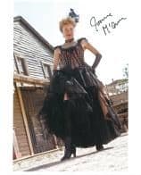 Joanna McQuinn - Sadie (Doctor Who) - Genuine Signed Autograph 10x8 COA  6078