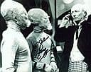 Joe Greig - One of the Sensorite DOCTOR WHO Genuine Signed Autograph 10 x 8 COA 278