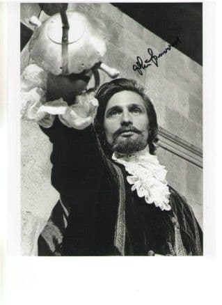 John Greenwood DOCTOR WHO "The Mind Robber" Rare Genuine Signed autograph 10 x 8 COA