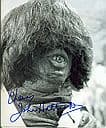 John Halstead & Chris Webb  DOCTOR WHO The Ark genuine signed autograph 10x8 COA 394