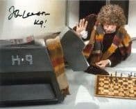 John Leeson "K9" (Doctor Who) #19