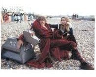 John Leeson "K9" (Doctor Who) genuine signed autograph 10x8 COA