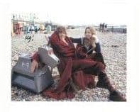John Leeson "K9" (Doctor Who) - Genuine Signed Autograph 7512