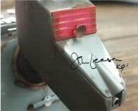 John Leeson "K9" hand signed (Doctor Who) #11