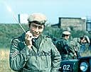 John Levene "Benson" DOCTOR WHO genuine signed autograph 10x8 COA 560