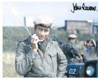 John Levene (Doctor Who) - Genuine Signed Autograph 7326