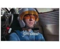 John Levene "Space 1999" Genuine Signed Autograph 10 x 8 4943