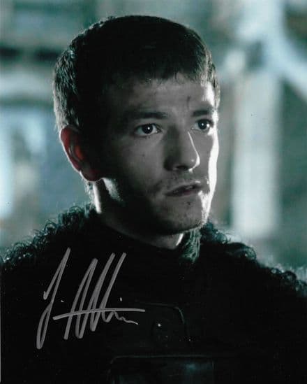 JOSEF ALTIN "GAME OF THRONES" 10x8 Genuine Signed Autograph COA 12213