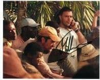 Joseph Millson JAMES BOND Casino Royale "CARTER" Genuine Signed Autograph 10X8 COA 3364