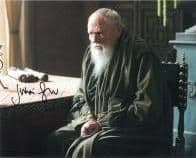 Julian Glover GAME OF THRONES- Genuine Signed Autograph 10x8 COA 5836