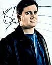 Kai Owen "Rhys" TORCHWOOD genuine signed autograph 10x8 COA 866